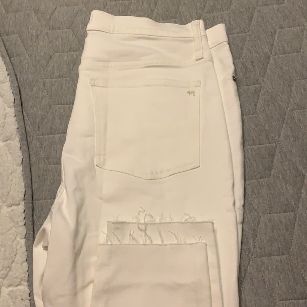 Madewell jeans